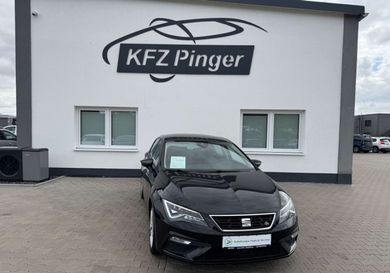 Seat Leon, 2018