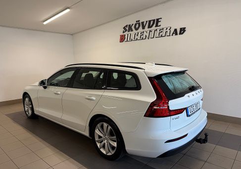 Volvo V60, 2019