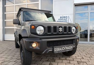 Suzuki Jimny, 2021
