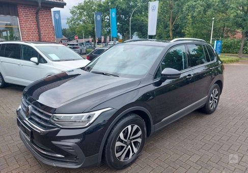 Volkswagen Tiguan, 2022