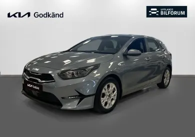 Kia Cee'd, 2022