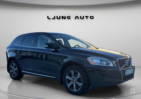 Volvo XC60, 2013