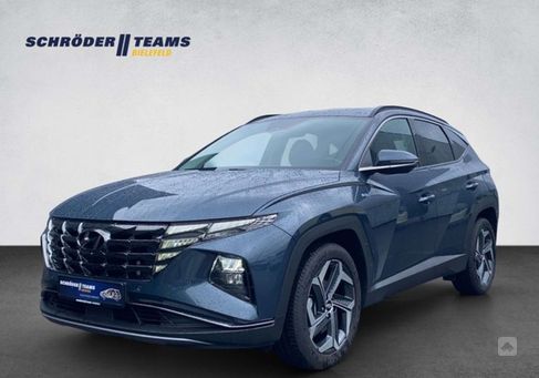 Hyundai Tucson, 2022