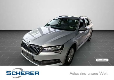Skoda Superb, 2024