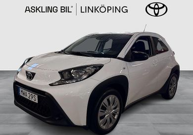 Toyota Aygo, 2023