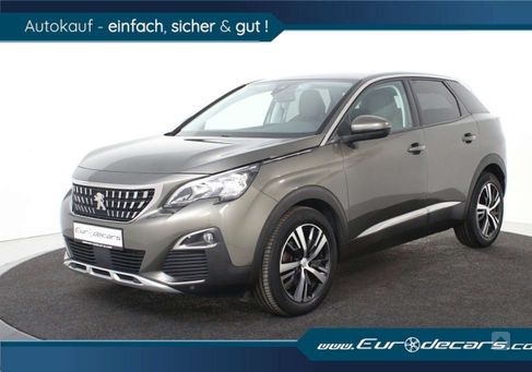 Peugeot 3008, 2020