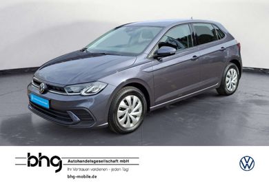 Volkswagen Polo, 2022
