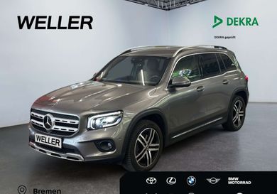 Mercedes-Benz GLB 200, 2019