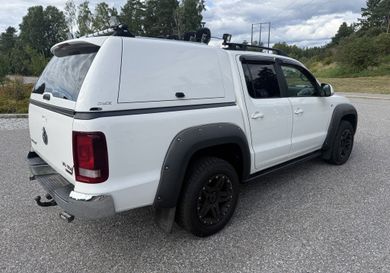 Volkswagen Amarok, 2018