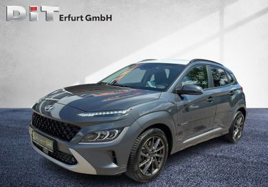 Hyundai Kona, 2021