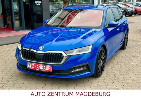 Skoda Octavia, 2022