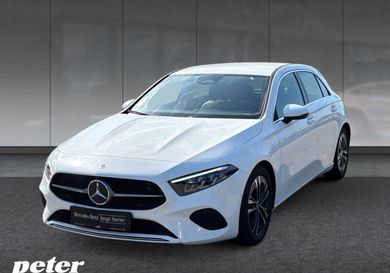 Mercedes-Benz A 180, 2025