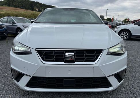 Seat Ibiza, 2025