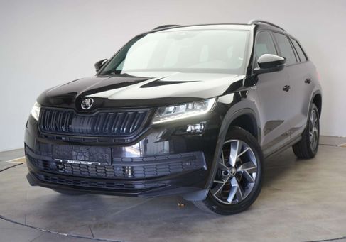Skoda Kodiaq, 2021