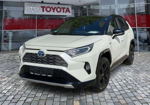 Toyota RAV 4, 2019