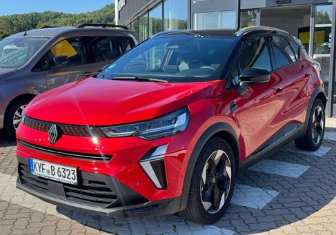 Renault Captur, 2025