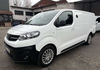 Opel Vivaro, 2020