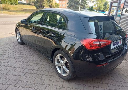 Mercedes-Benz A 180, 2019
