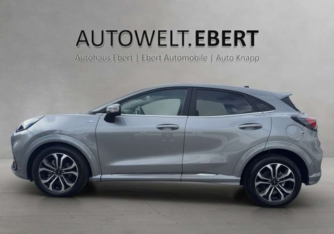 Ford Puma, 2023 2