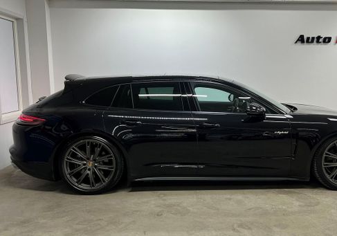 Porsche Panamera, 2018