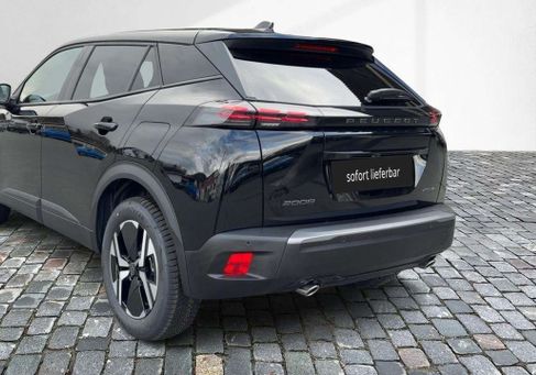 Peugeot 2008, 2025