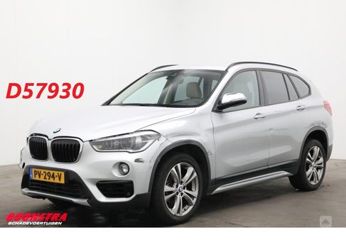 BMW X1, 2017