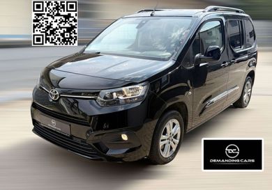 Toyota Proace, 2022