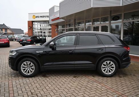 Volkswagen Touareg, 2018