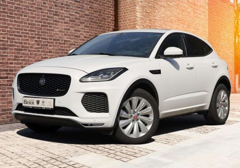Jaguar E-Pace, 2018