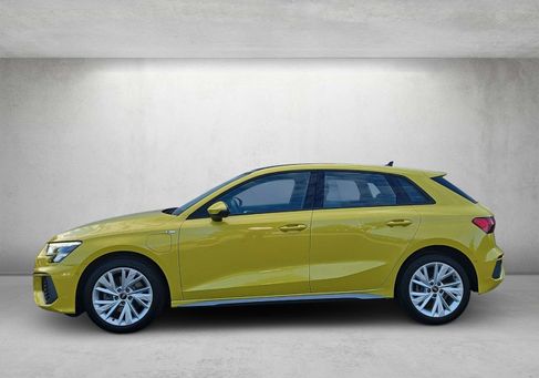 Audi A3, 2023