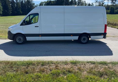 Mercedes-Benz Sprinter, 2020