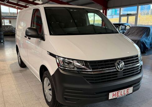 Volkswagen T6 Transporter, 2020