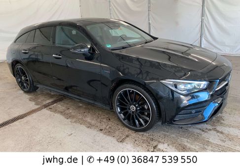 Mercedes-Benz CLA 250, 2021