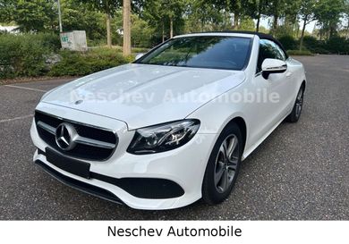 Mercedes-Benz E 300, 2019