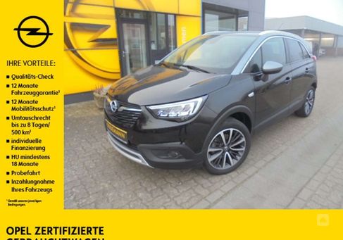 Opel Crossland X, 2019