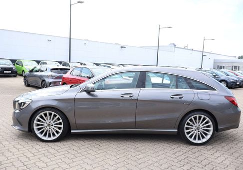 Mercedes-Benz CLA 250, 2018