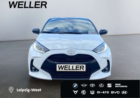 Toyota Yaris, 2024