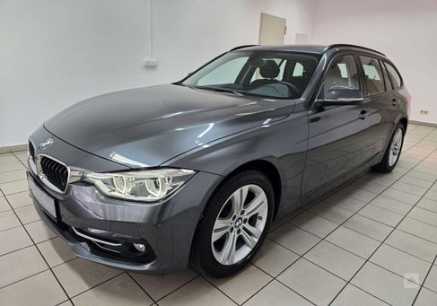 BMW 320, 2019