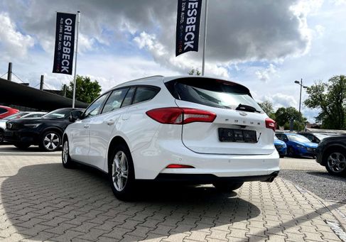 Ford Focus, 2020