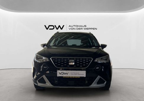 Seat Arona, 2021 2