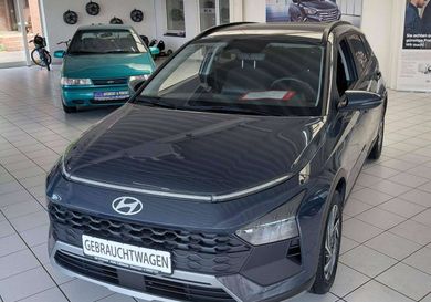 Hyundai Bayon, 2025