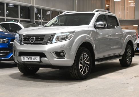 Nissan Navara, 2018