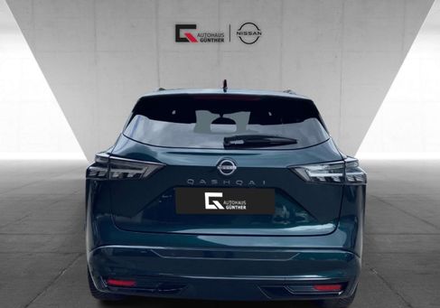 Nissan Qashqai, 2025 3