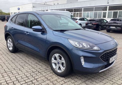Ford Kuga, 2021