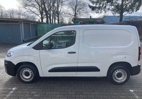 Fiat Doblo, 2023