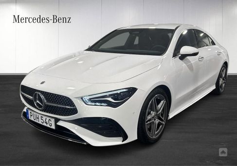 Mercedes-Benz CLA 200, 2024