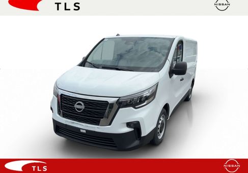 Nissan Primastar, 2024 2