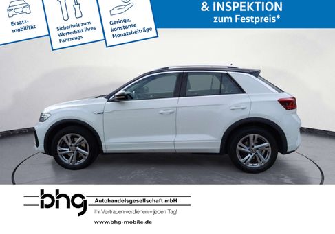 Volkswagen T-Roc, 2022