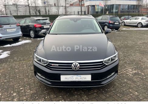 Volkswagen Passat Variant, 2018