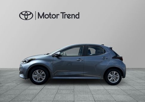 Toyota Yaris, 2026